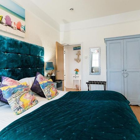 Sea View Ar Lan Y Mor Luxury Apartment Aberystwyth Kültér fotó