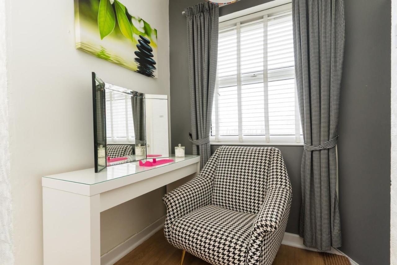 Sea View Ar Lan Y Mor Luxury Apartment Aberystwyth Kültér fotó