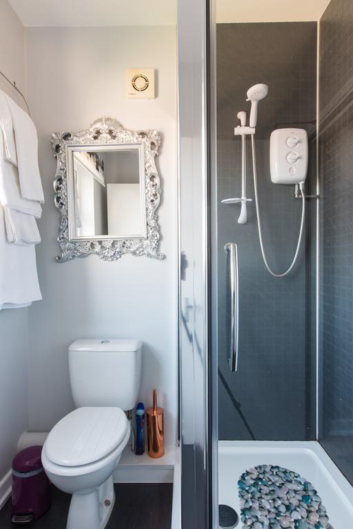 Sea View Ar Lan Y Mor Luxury Apartment Aberystwyth Kültér fotó